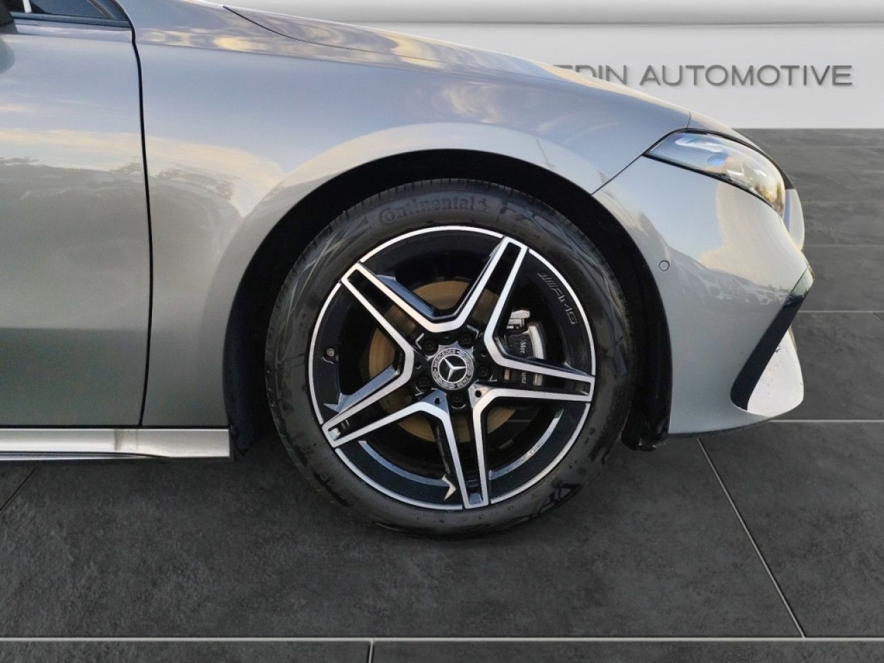 Mercedes-Benz A-Klasse – Bild 14