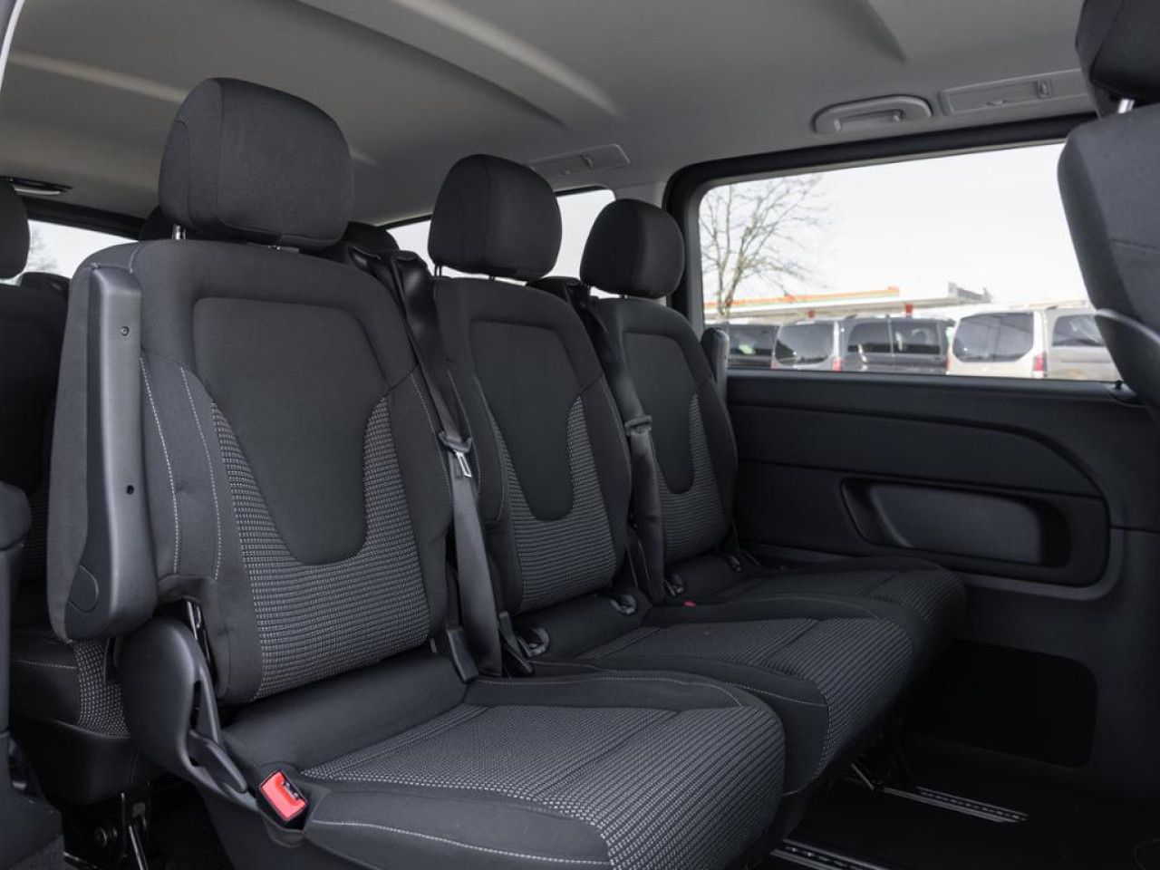 Mercedes-Benz V-Klasse – Bild 8