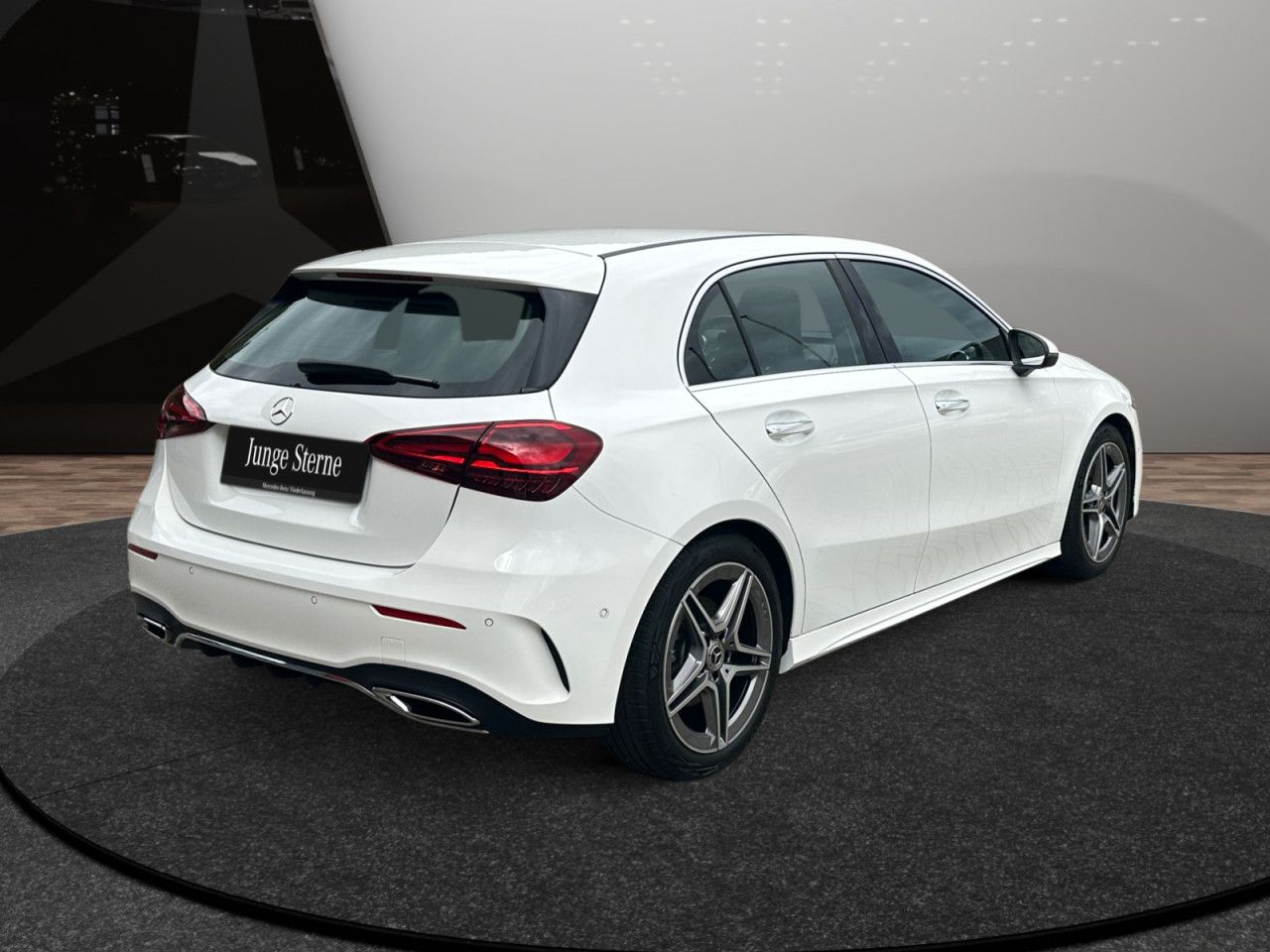 Mercedes-Benz A-Klasse – Bild 5