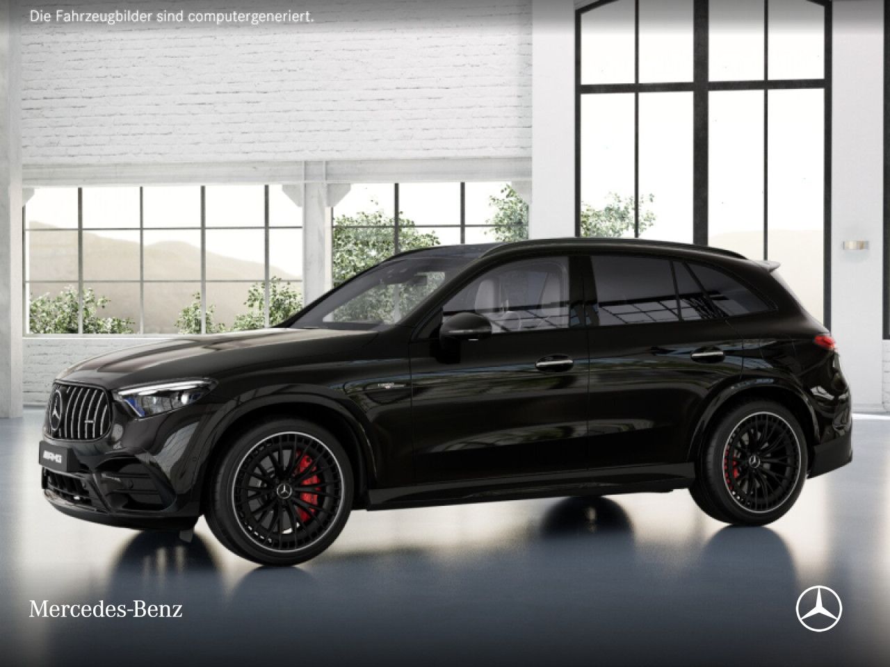 Mercedes-Benz GLC – Bild 2