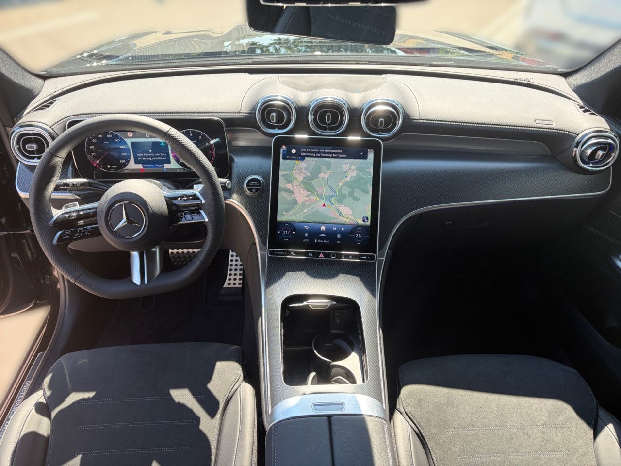 Mercedes-Benz GLC – Bild 10