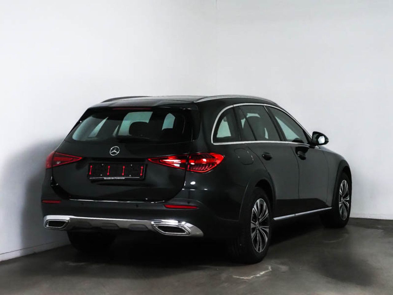 Mercedes-Benz C-Klasse – Bild 2