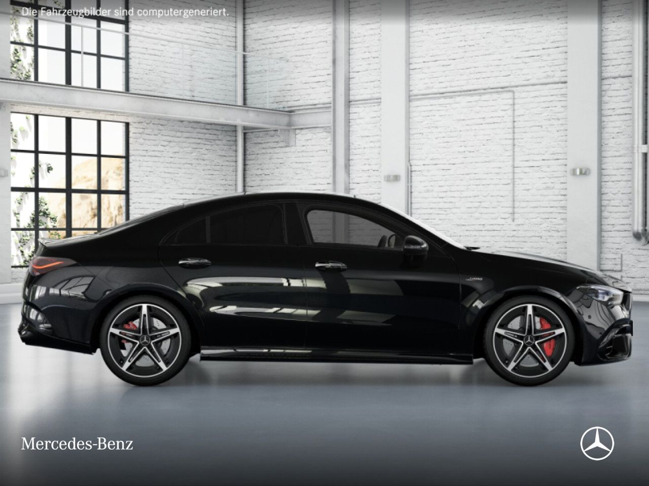 Mercedes-Benz CLA – Bild 16
