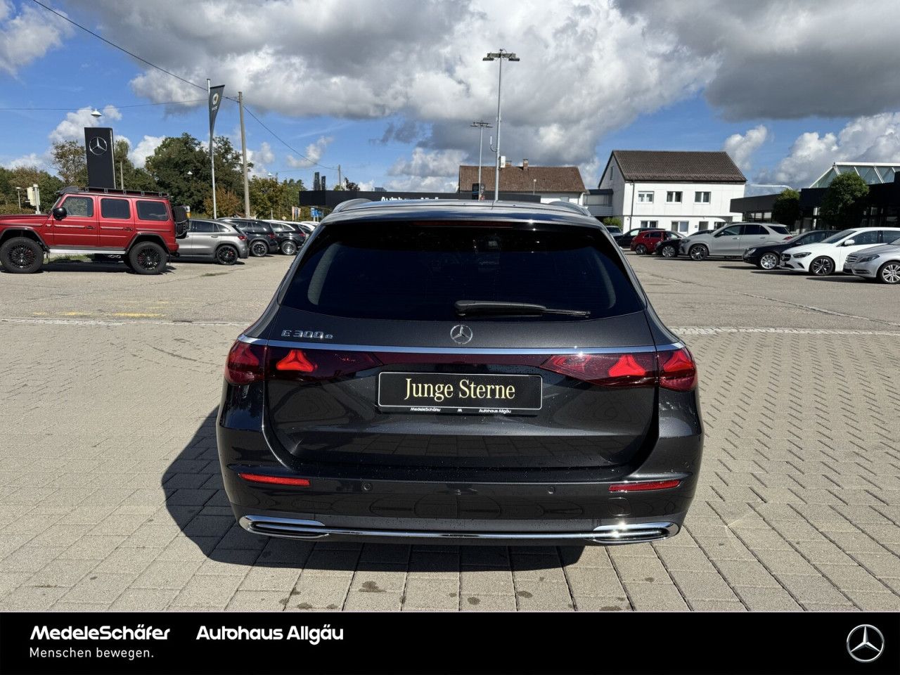 Mercedes-Benz E-Klasse – Bild 4