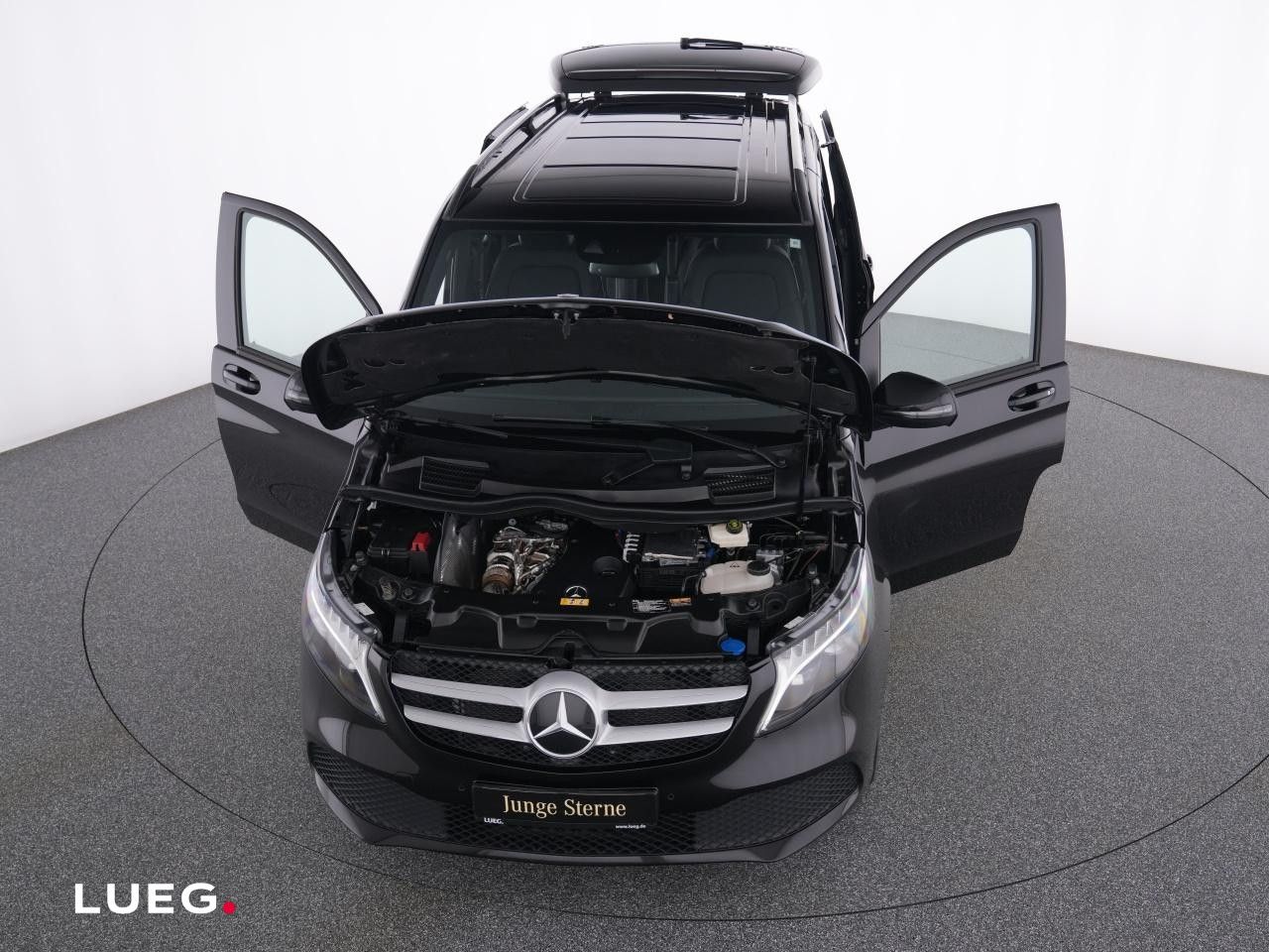 Mercedes-Benz V-Klasse – Bild 12
