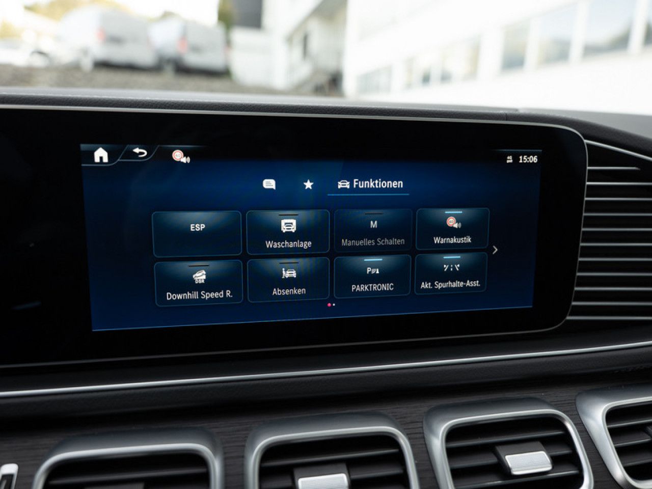 Mercedes-Benz GLE – Bild 13