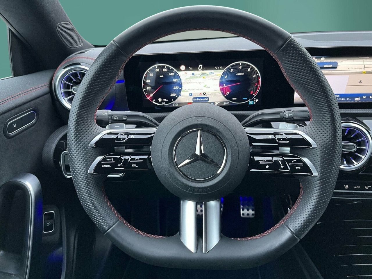 Mercedes-Benz CLA – Bild 11