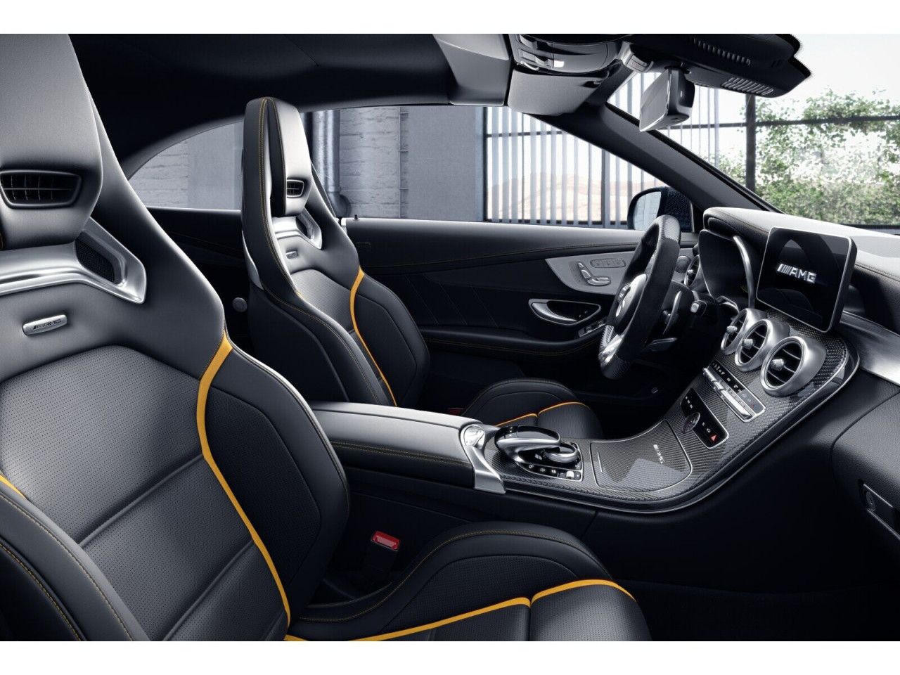 Mercedes-Benz C-Klasse – Bild 12