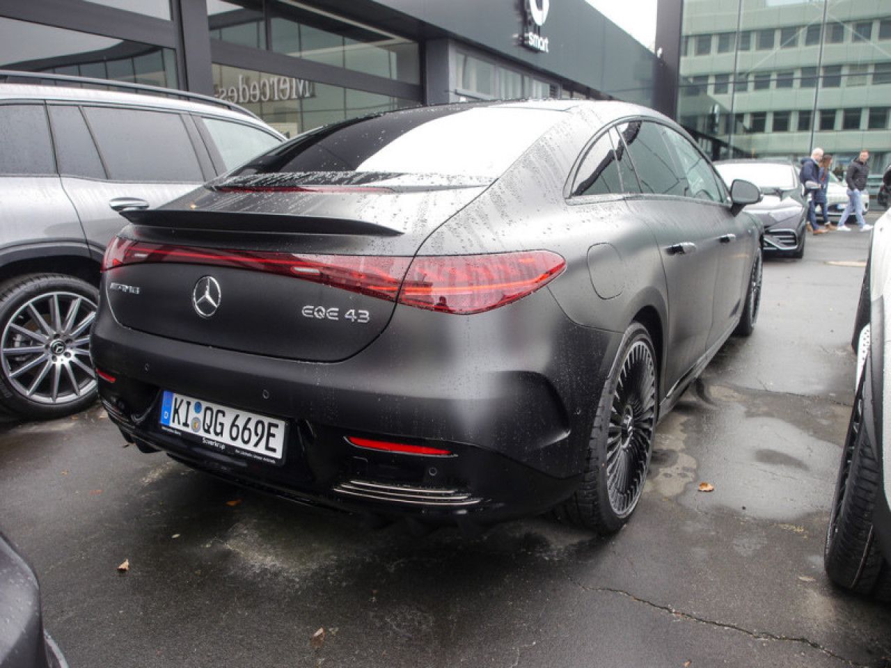 Mercedes-Benz EQE – Bild 3
