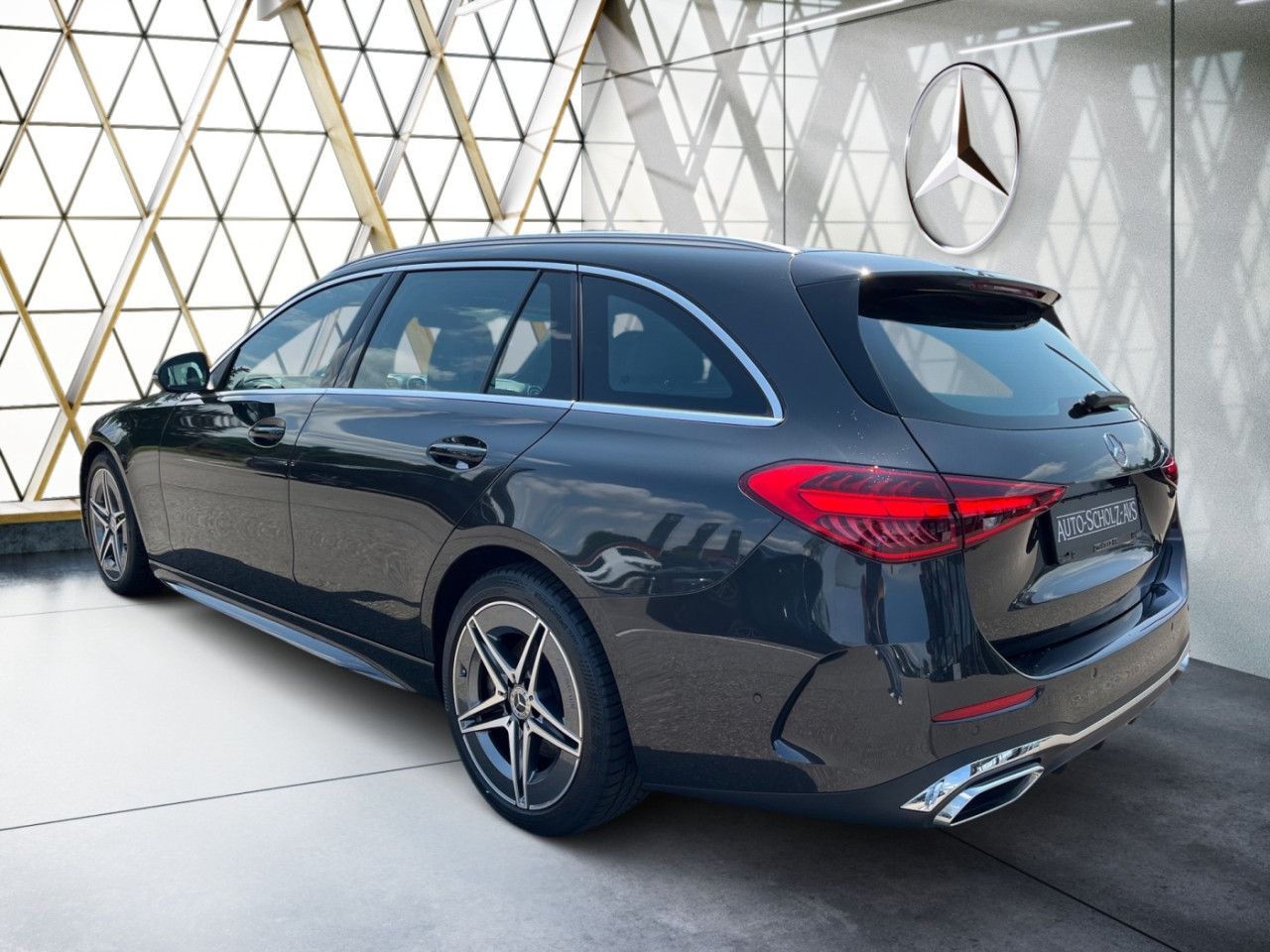 Mercedes-Benz C-Klasse – Bild 10