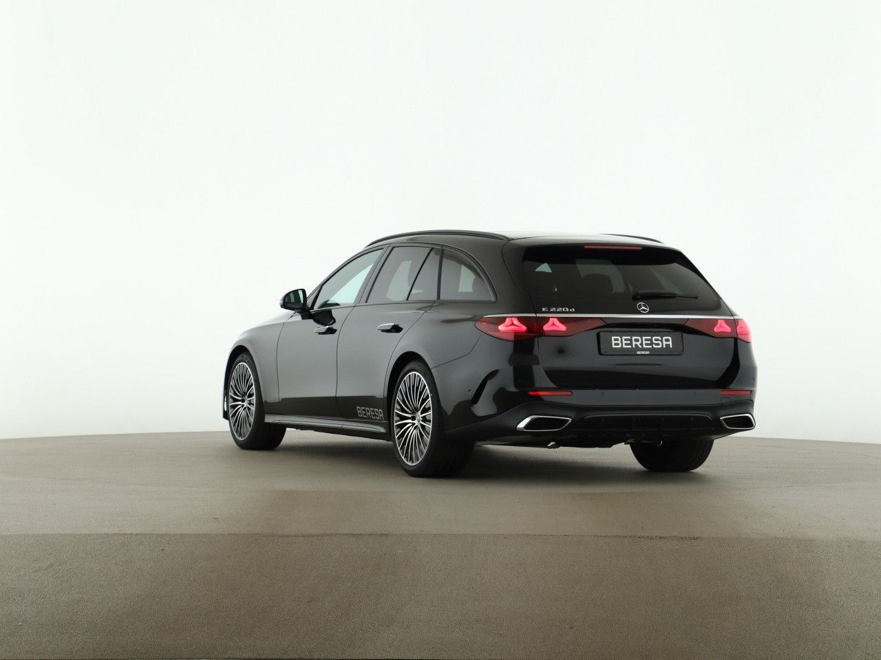 Mercedes-Benz E-Klasse – Bild 4