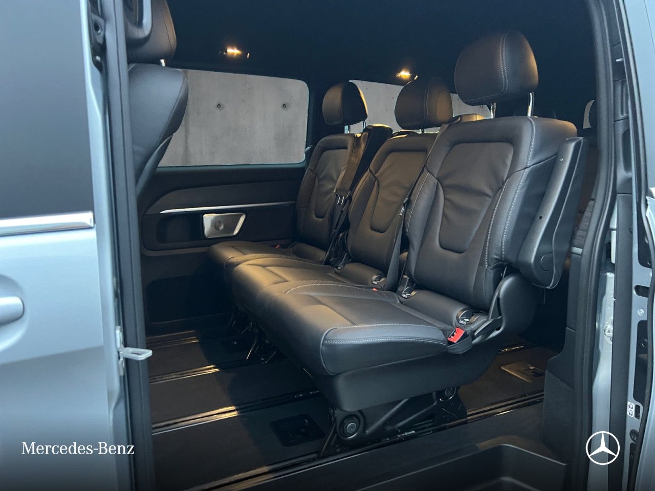 Mercedes-Benz V-Klasse – Bild 9