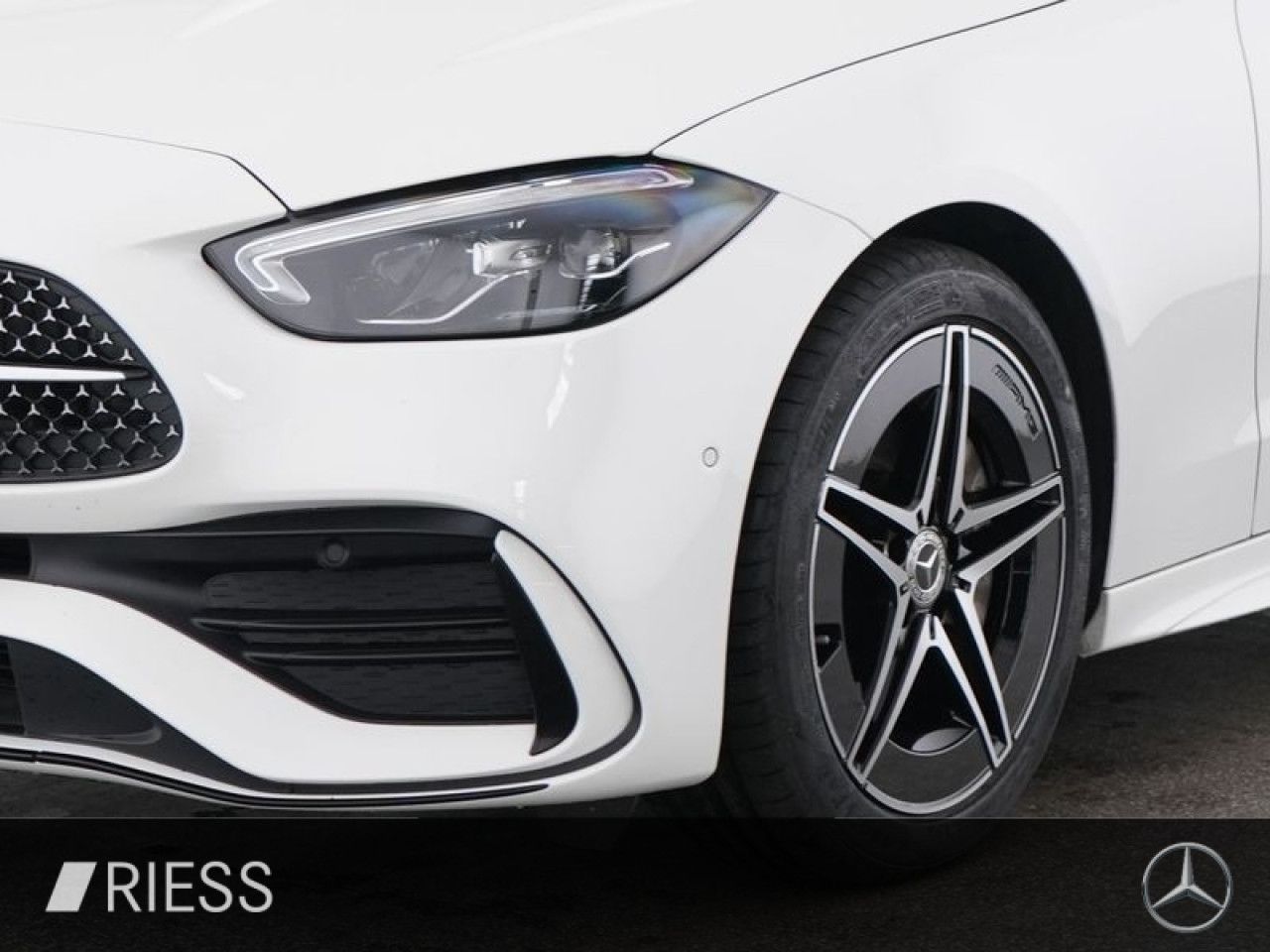 Mercedes-Benz C-Klasse – Bild 3