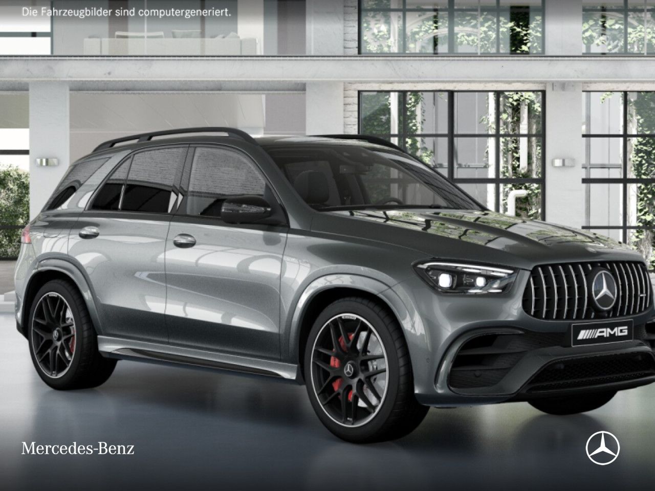 Mercedes-Benz GLE – Bild 15