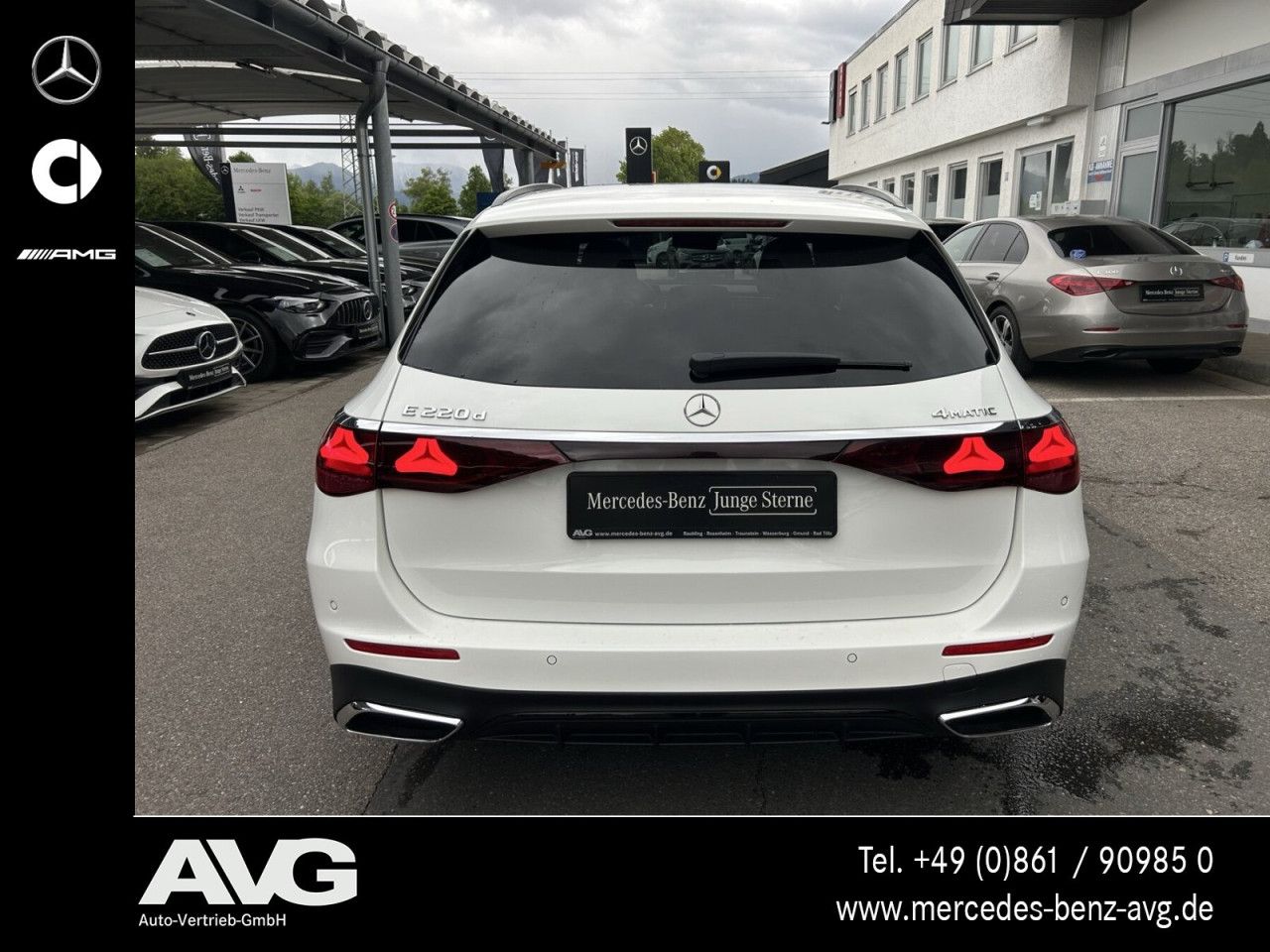 Mercedes-Benz E-Klasse – Bild 6