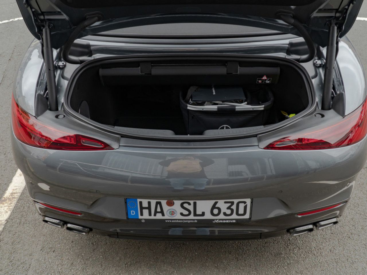 Mercedes-Benz SL – Bild 5