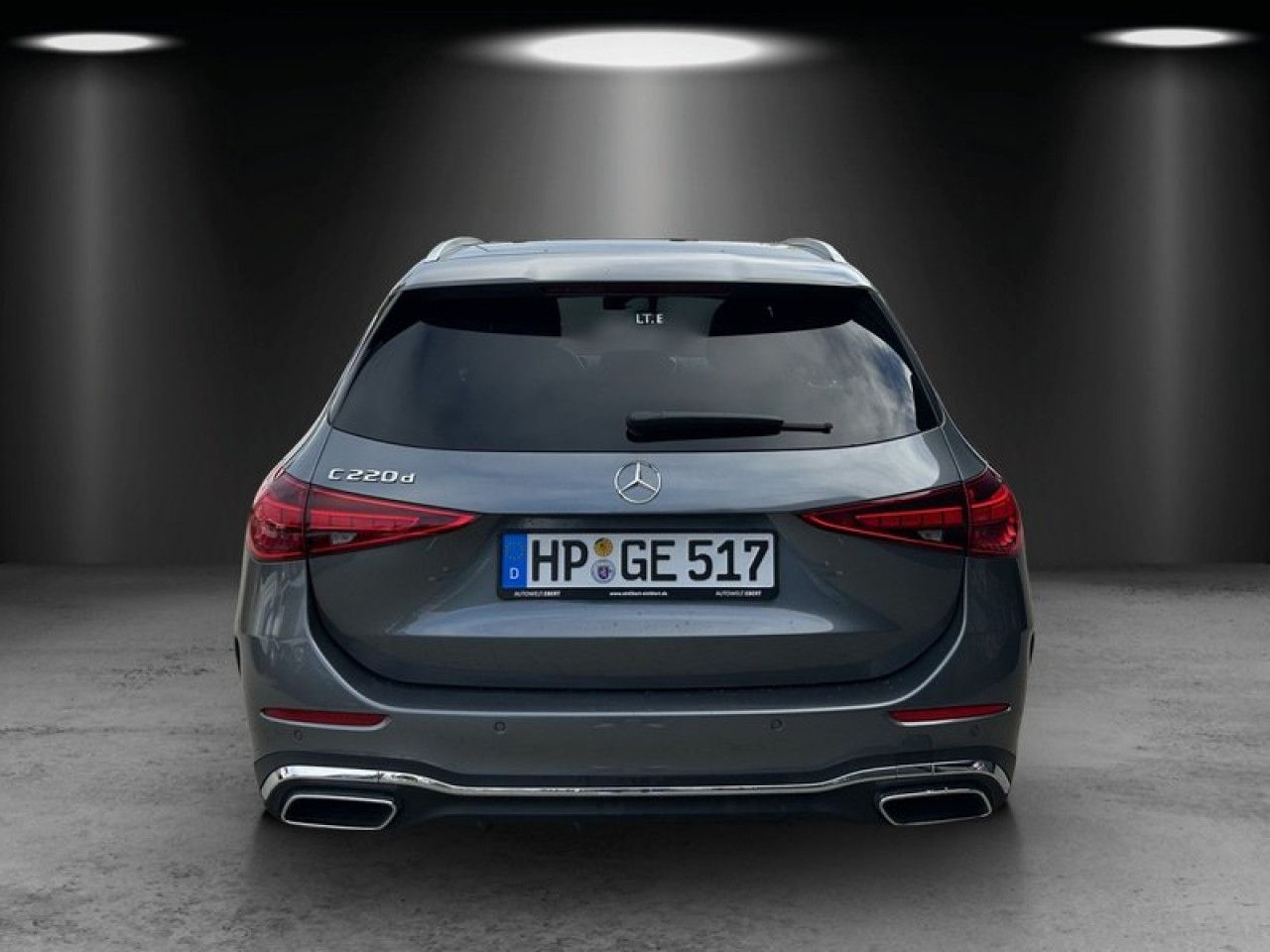 Mercedes-Benz C-Klasse – Bild 10