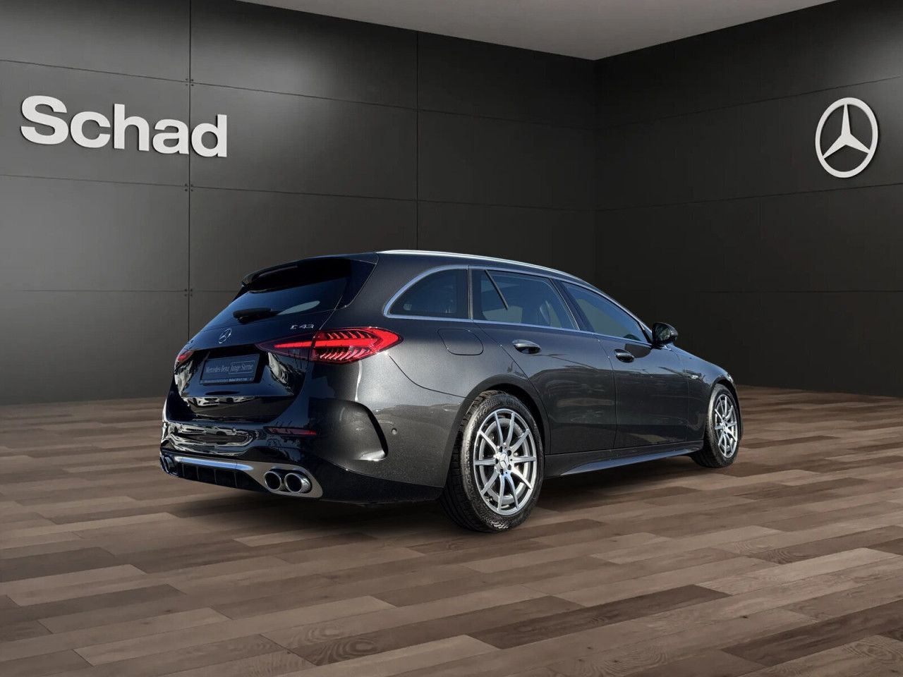 Mercedes-Benz C-Klasse – Bild 5