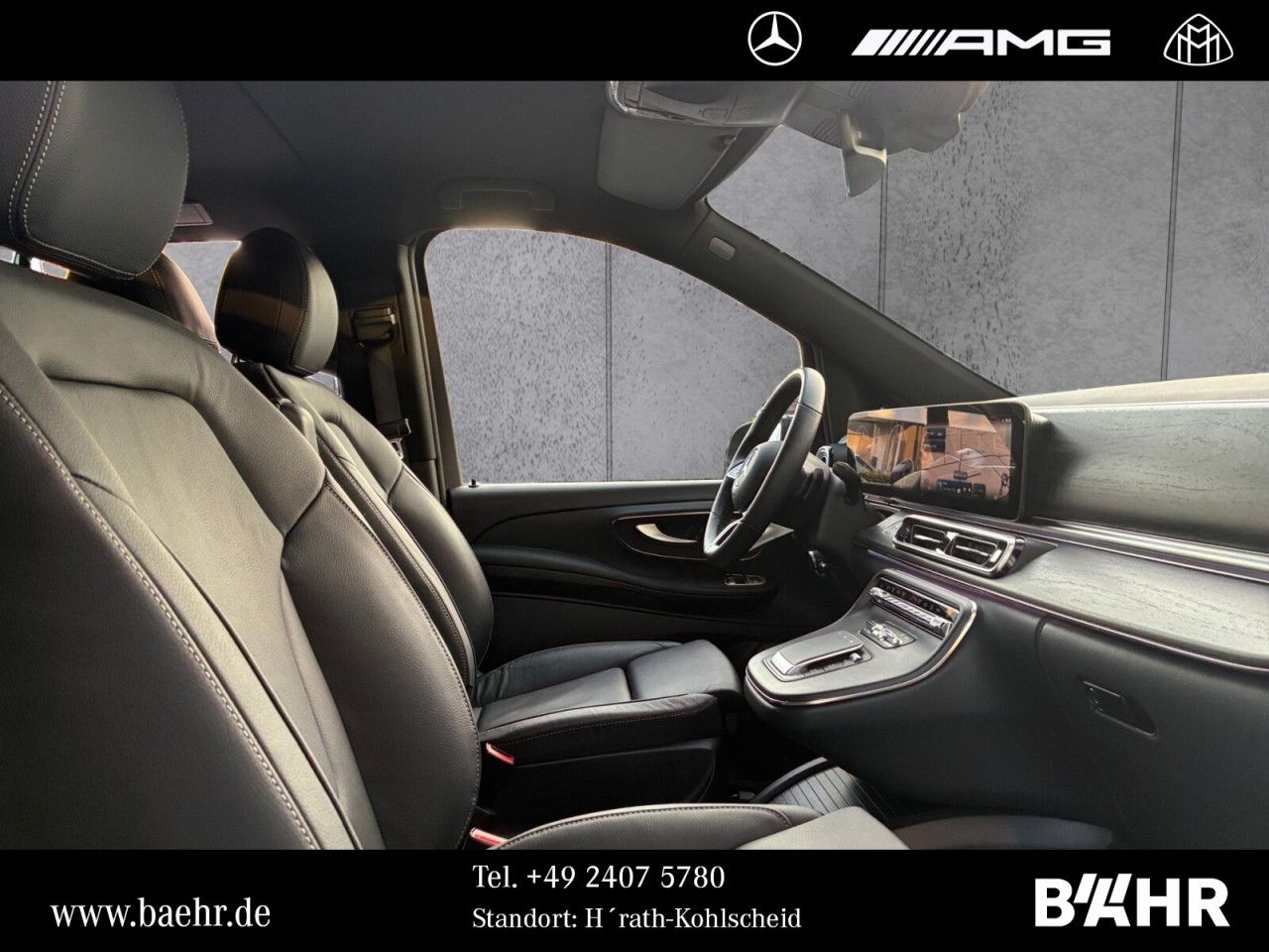 Mercedes-Benz V-Klasse – Bild 5