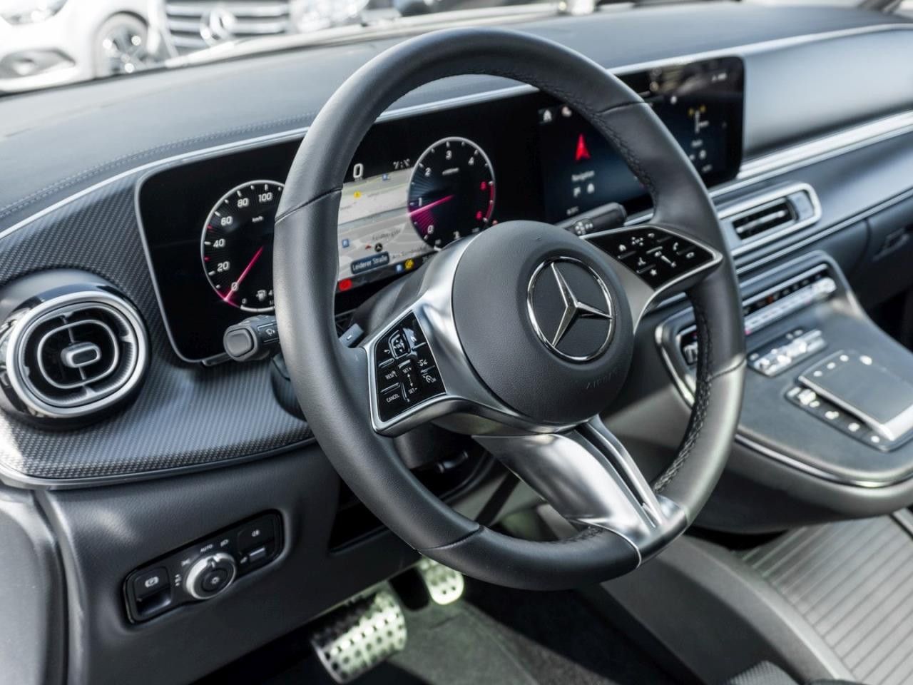 Mercedes-Benz V-Klasse – Bild 8