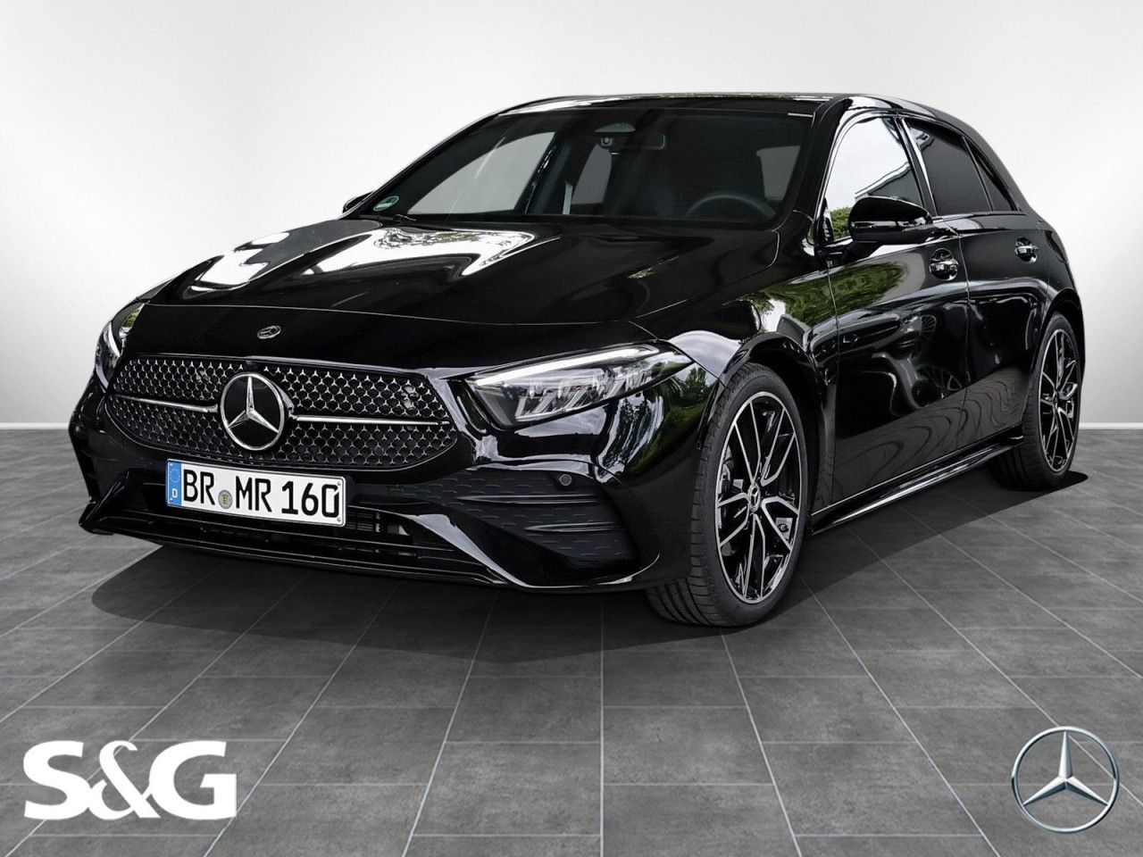 Mercedes-Benz A-Klasse – Bild 13