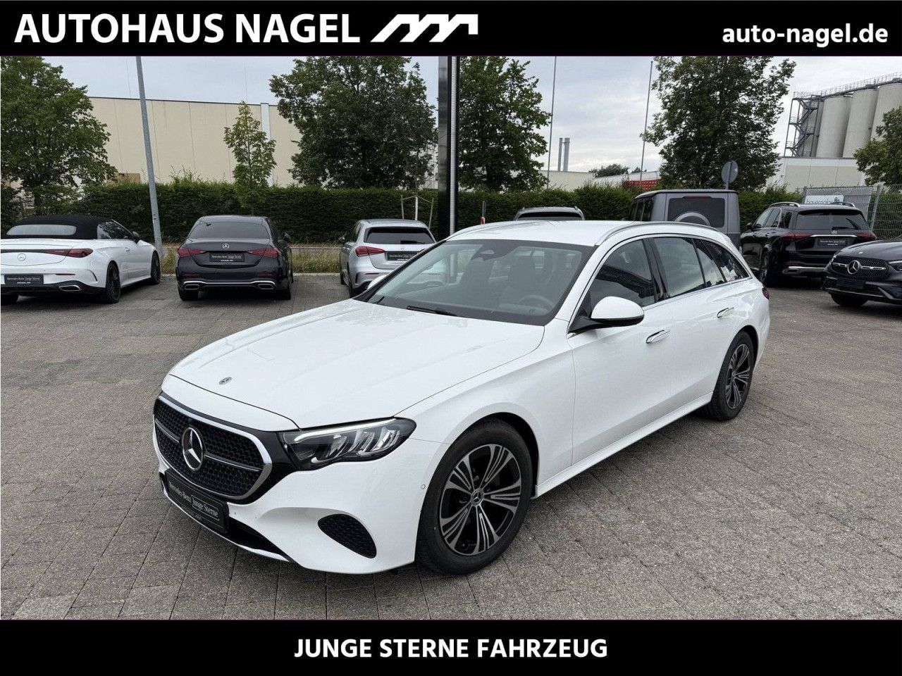 Mercedes-Benz E-Klasse