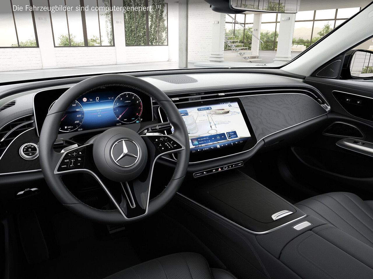 Mercedes-Benz E-Klasse – Bild 21