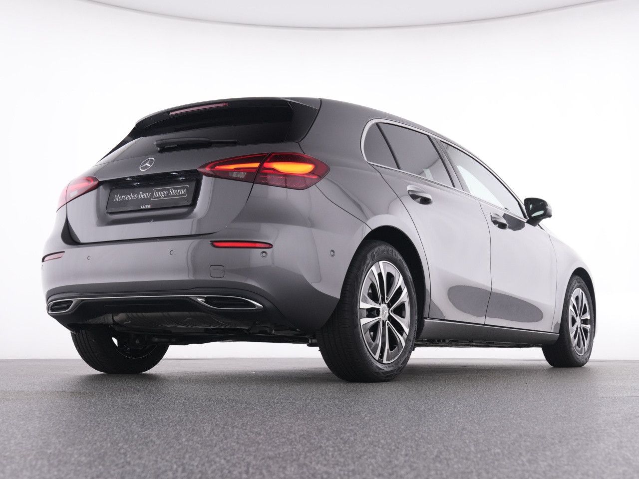 Mercedes-Benz A-Klasse – Bild 7