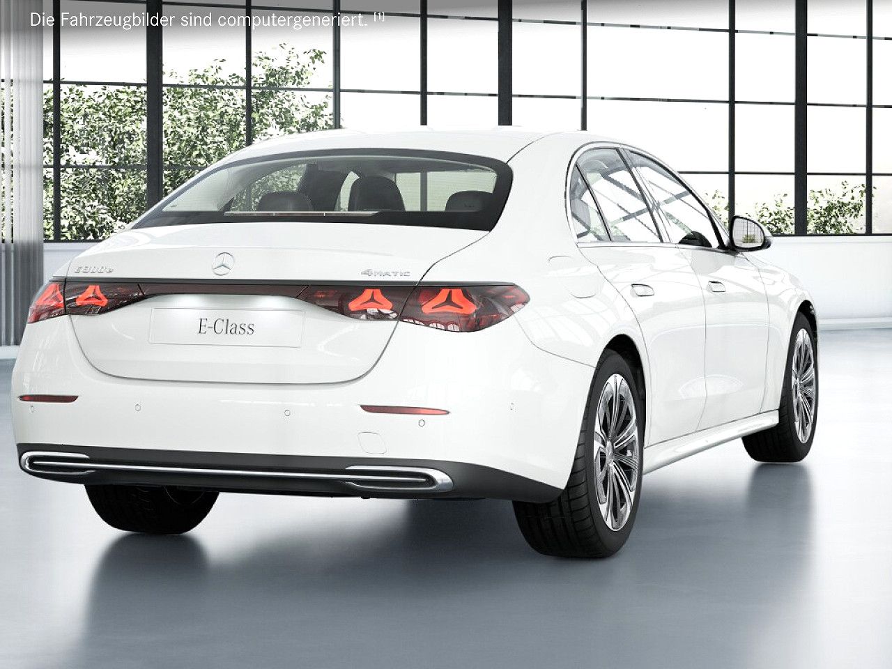 Mercedes-Benz E-Klasse – Bild 20