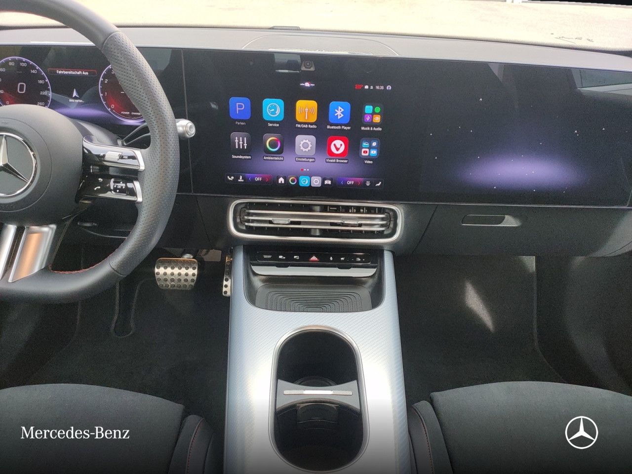 Mercedes-Benz CLA – Bild 10