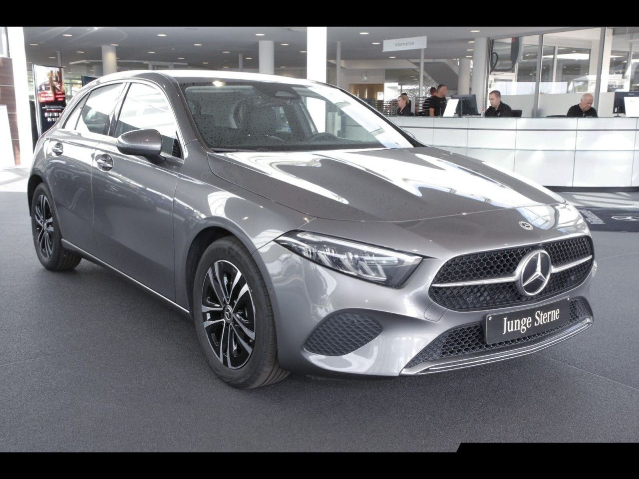 Mercedes-Benz A-Klasse – Bild 2