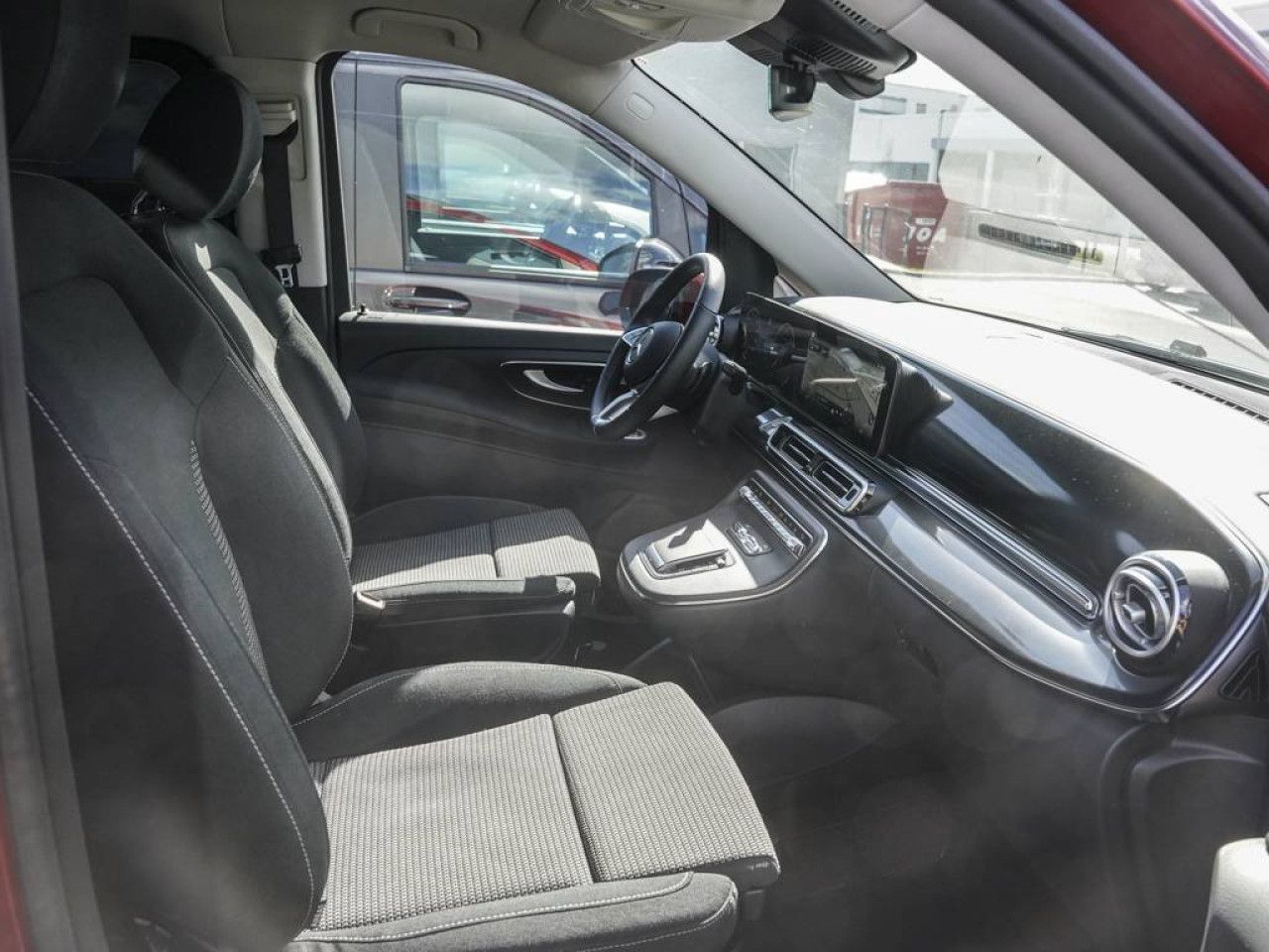 Mercedes-Benz V-Klasse – Bild 12