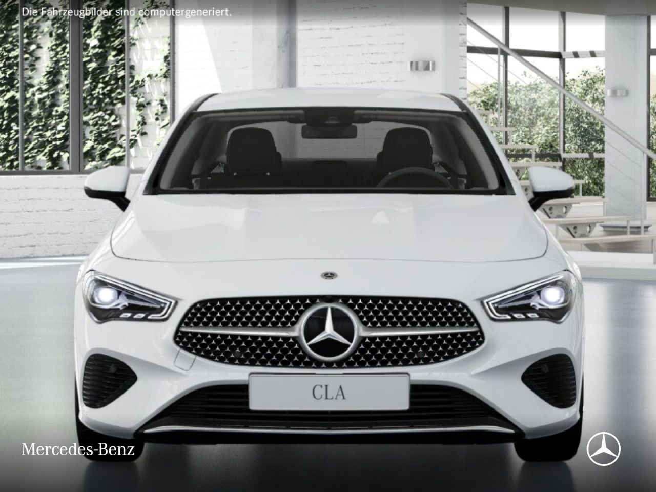 Mercedes-Benz CLA – Bild 5