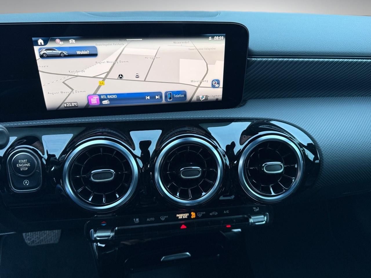 Mercedes-Benz A-Klasse – Bild 20