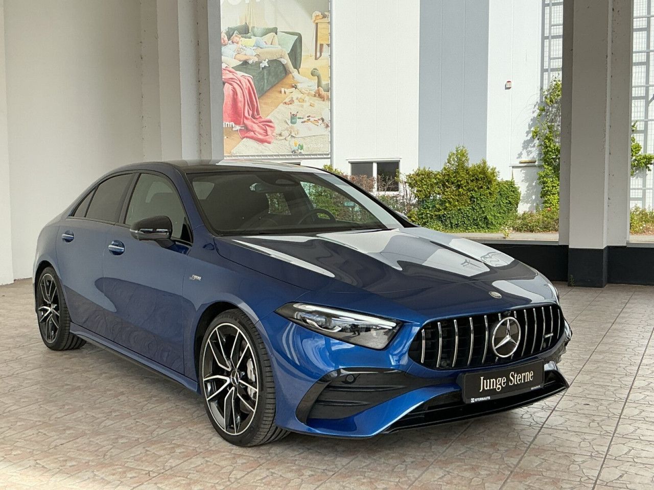 Mercedes-Benz A-Klasse – Bild 3
