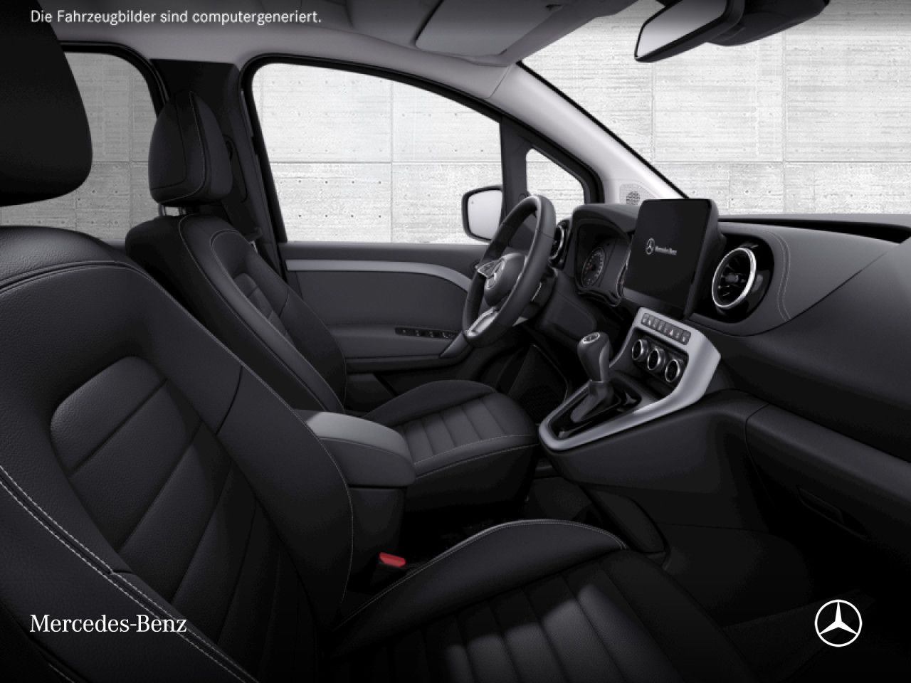 Mercedes-Benz T-Klasse – Bild 7