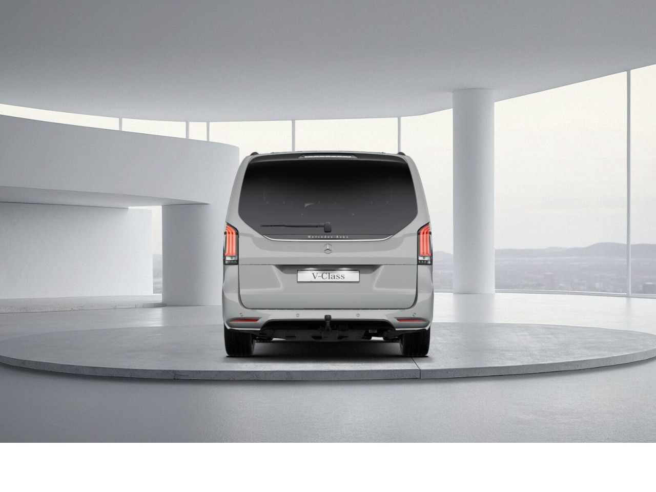 Mercedes-Benz V-Klasse – Bild 4