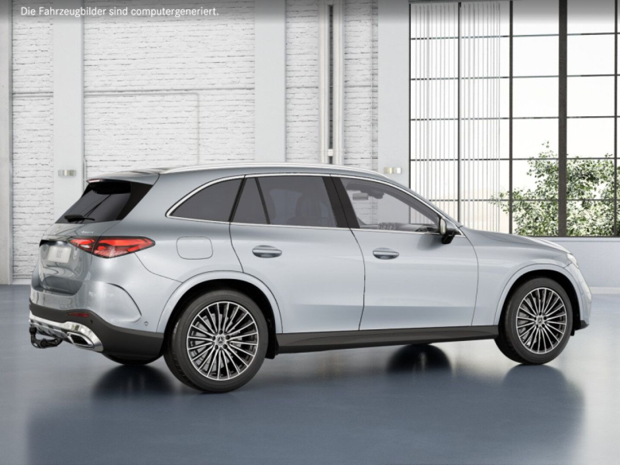 Mercedes-Benz GLC – Bild 14