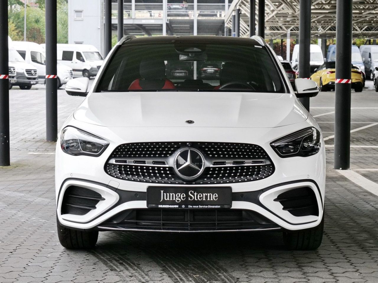 Mercedes-Benz GLA – Bild 2
