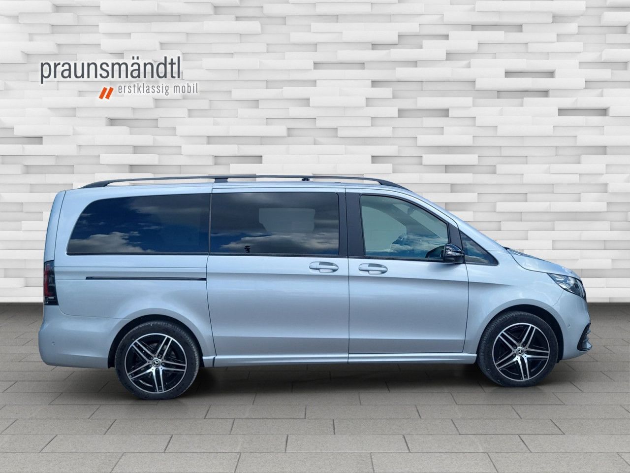 Mercedes-Benz V-Klasse – Bild 17