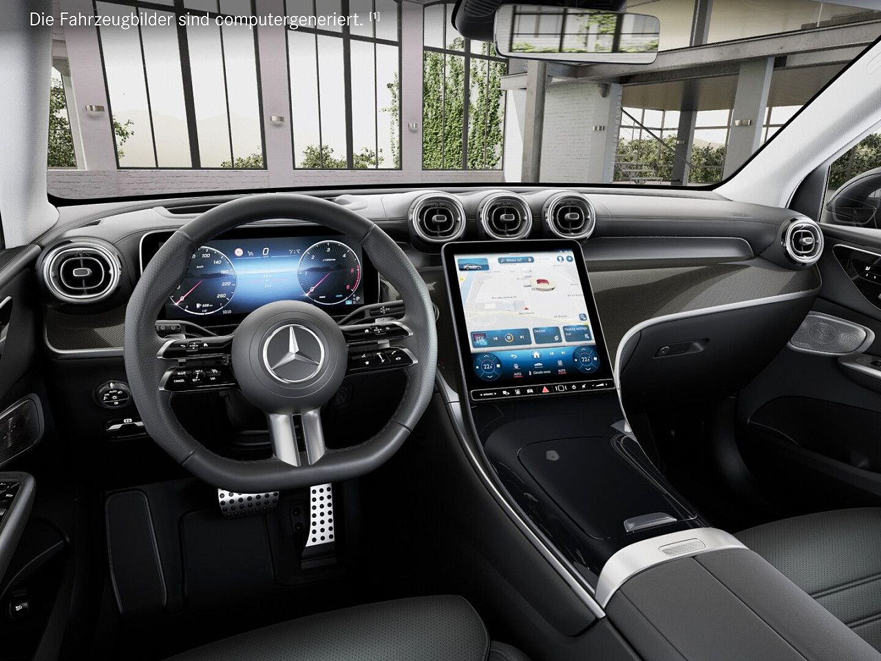 Mercedes-Benz GLC – Bild 32