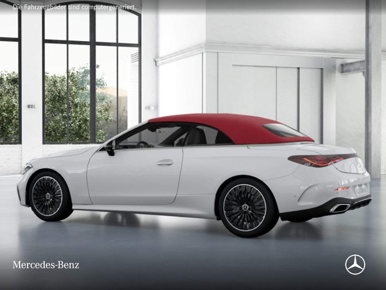 Mercedes-Benz CLE – Bild 12