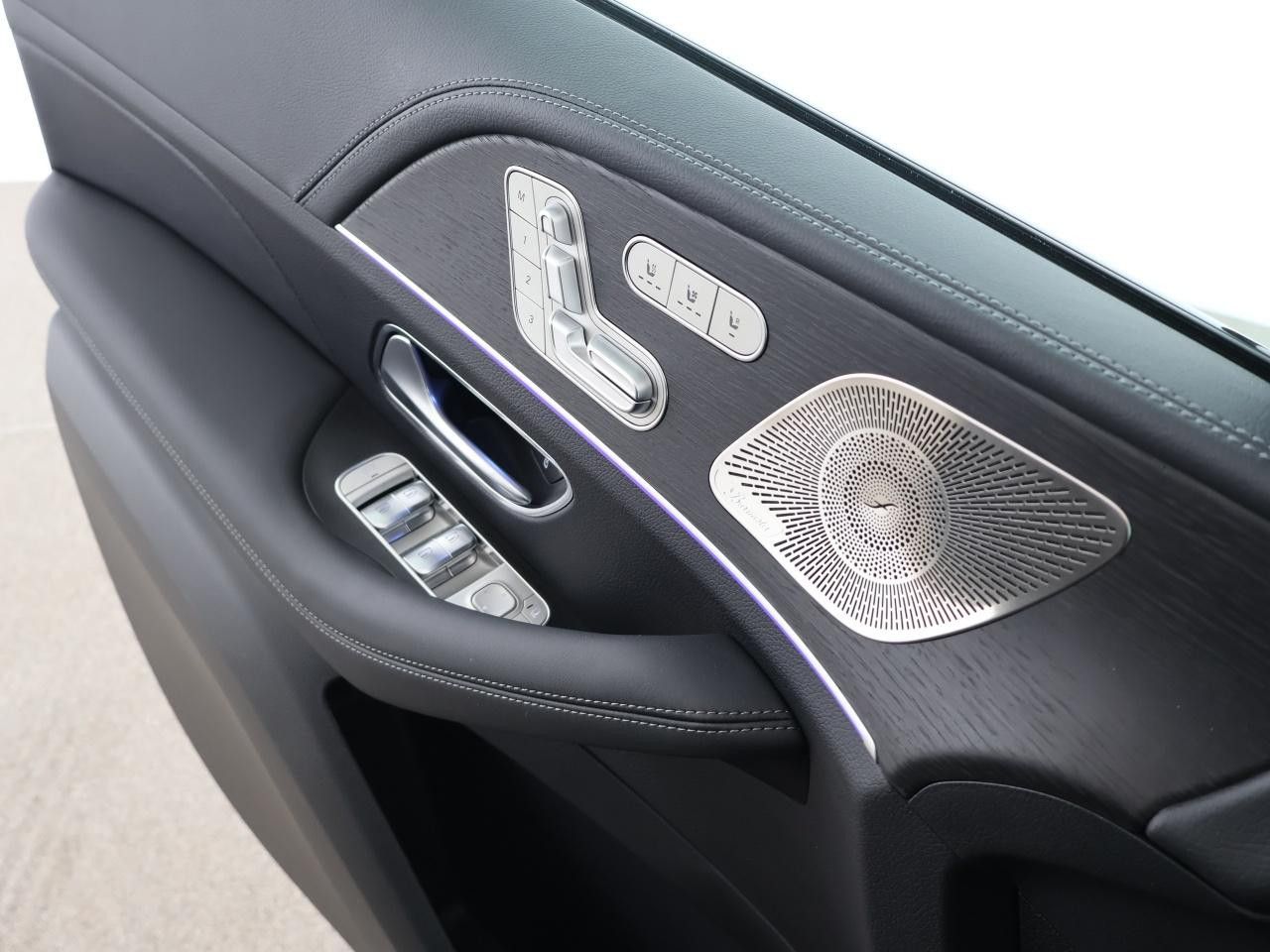 Mercedes-Benz GLE – Bild 13