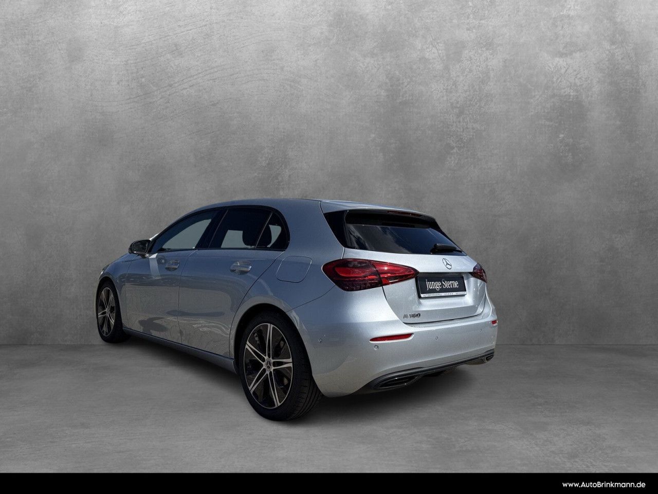 Mercedes-Benz A-Klasse – Bild 8