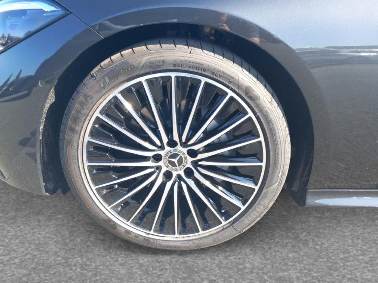 Mercedes-Benz CLE – Bild 14