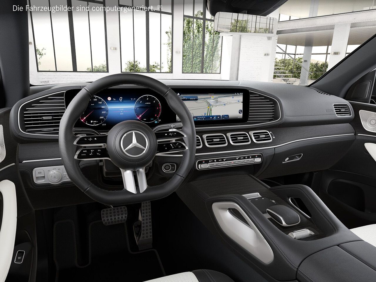 Mercedes-Benz GLE – Bild 29