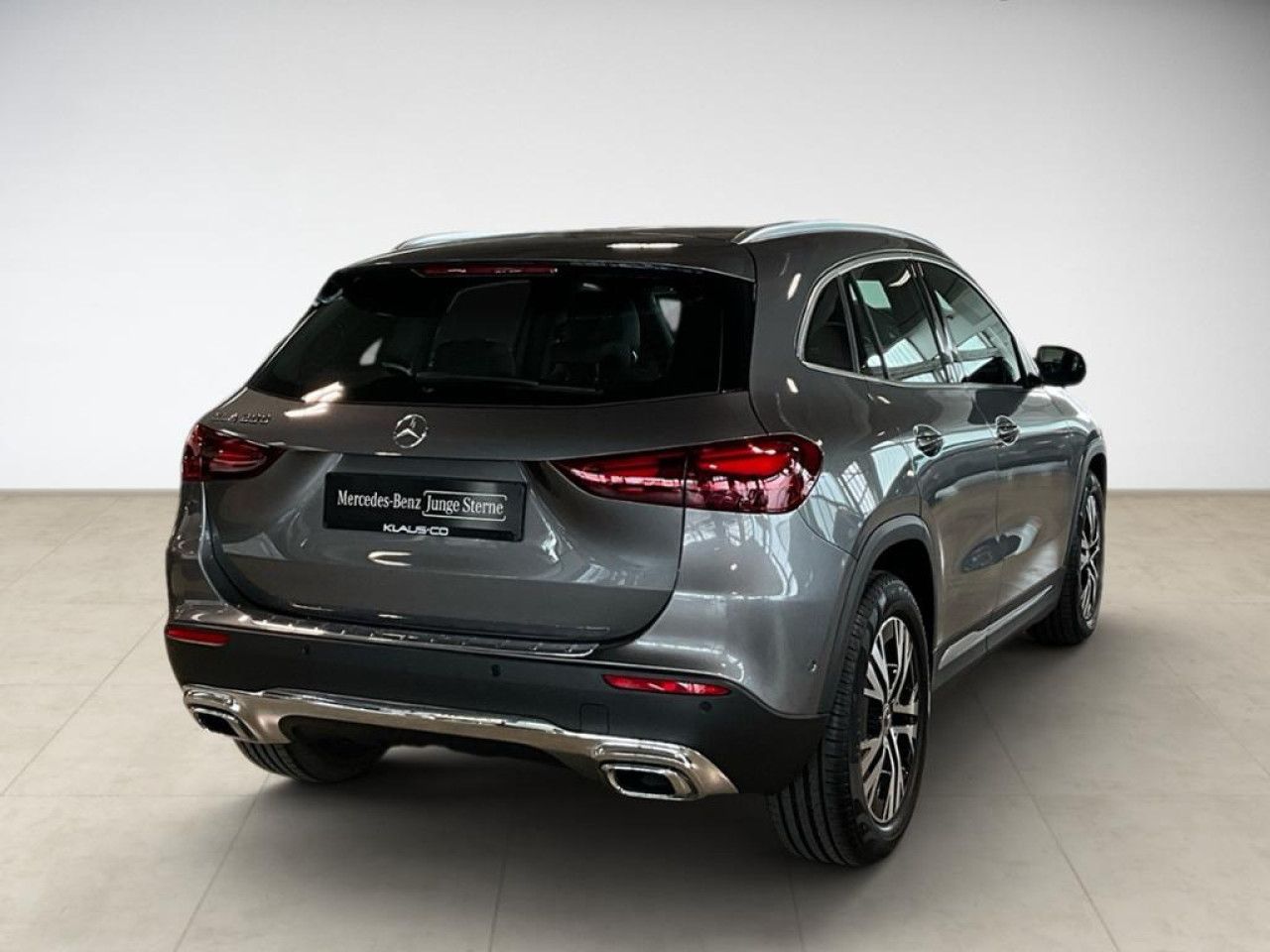 Mercedes-Benz GLA – Bild 4