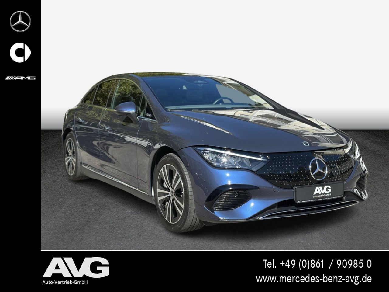 Mercedes-Benz EQE – Bild 2