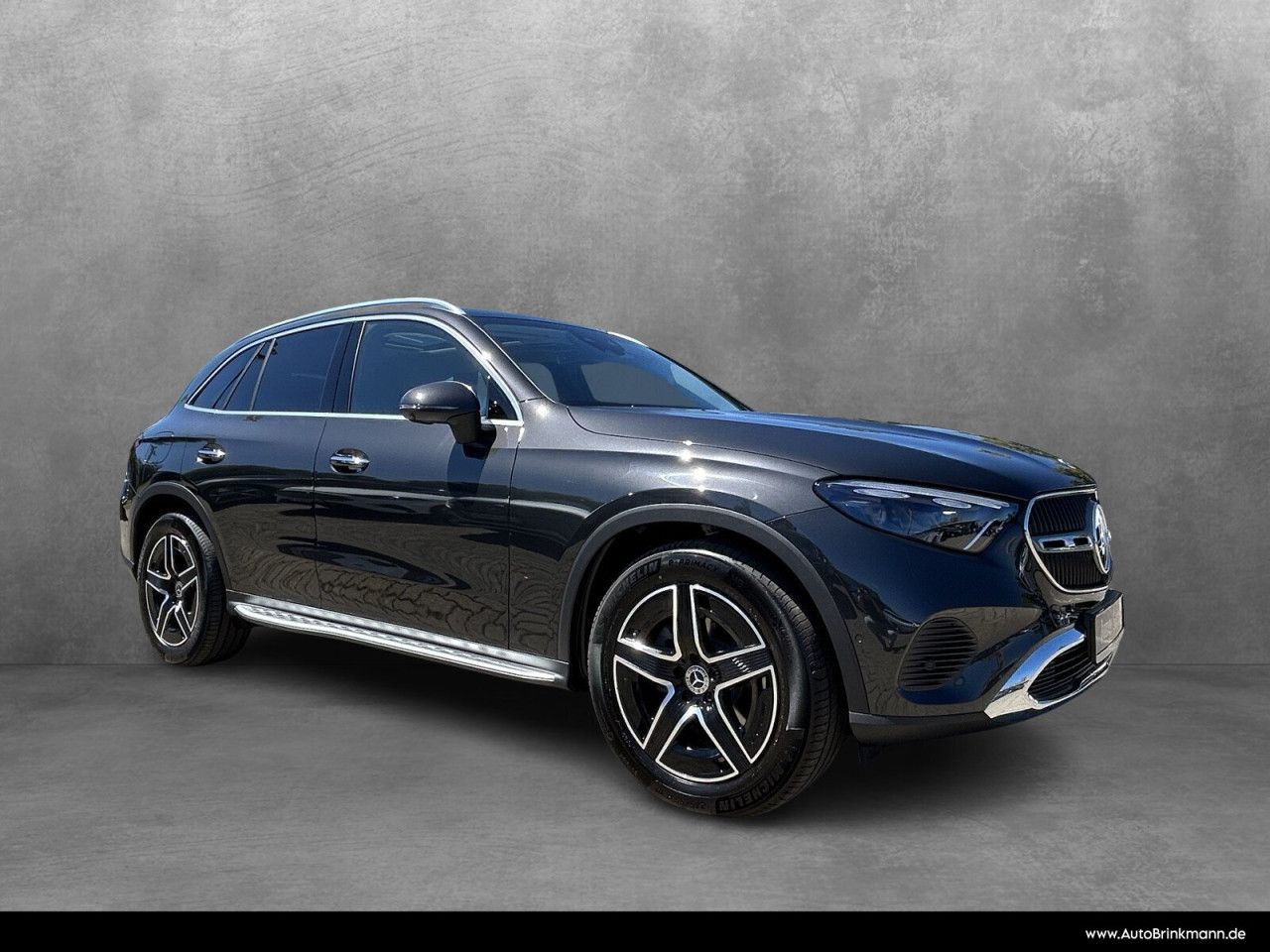 Mercedes-Benz GLC – Bild 3