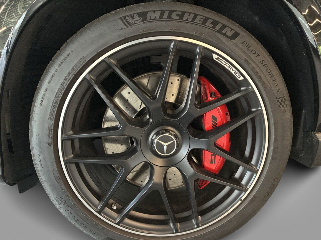 Mercedes-Benz GLE – Bild 10